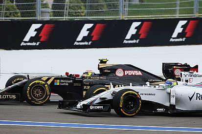 Maldonado admite arrependimento por ter deixado a Williams