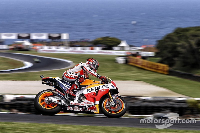Marquez: