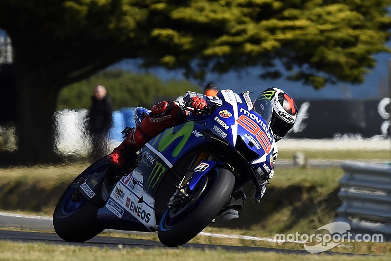 Lorenzo dice que será difícil clasificar en primera fila