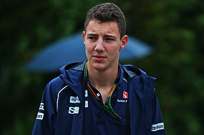 Marciello assume vaga de Nasr no 1º treino em Austin