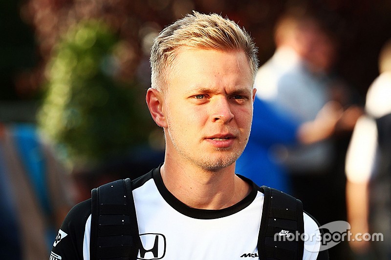 Магнуссен: Разрыв с McLaren – не повод отказываться от мечты о титуле