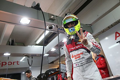 Green il più rapido nelle Libere 1 di Hockenheim