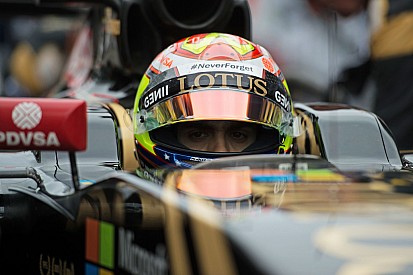 Maldonado quiere "robar puntos" en Estados Unidos