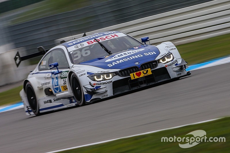 DTM-Qualifying: Pole für Martin, Titelkandidaten im Mittelfeld