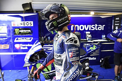 Lorenzo, enojado con Iannone: "Mi verdadero lugar era segundo"