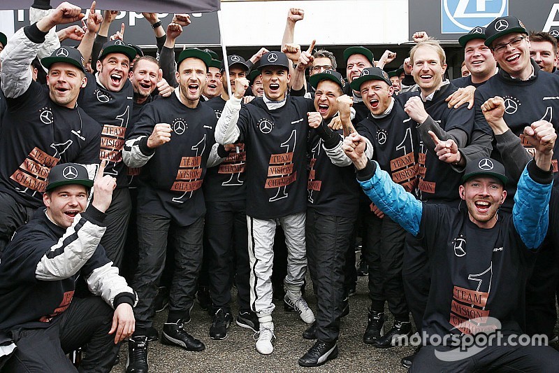 Championnat - Pascal Wehrlein consacré