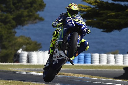 La Yamaha festeggia il titolo Costruttori in Australia