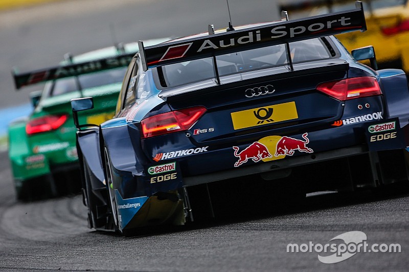 Прямой эфир: финальная гонка сезона DTM