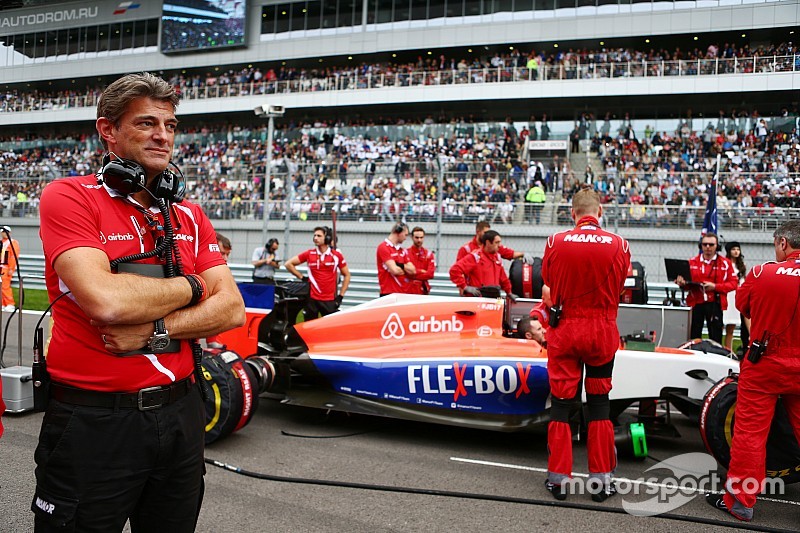 Manor reconoce la ayuda de Ferrari