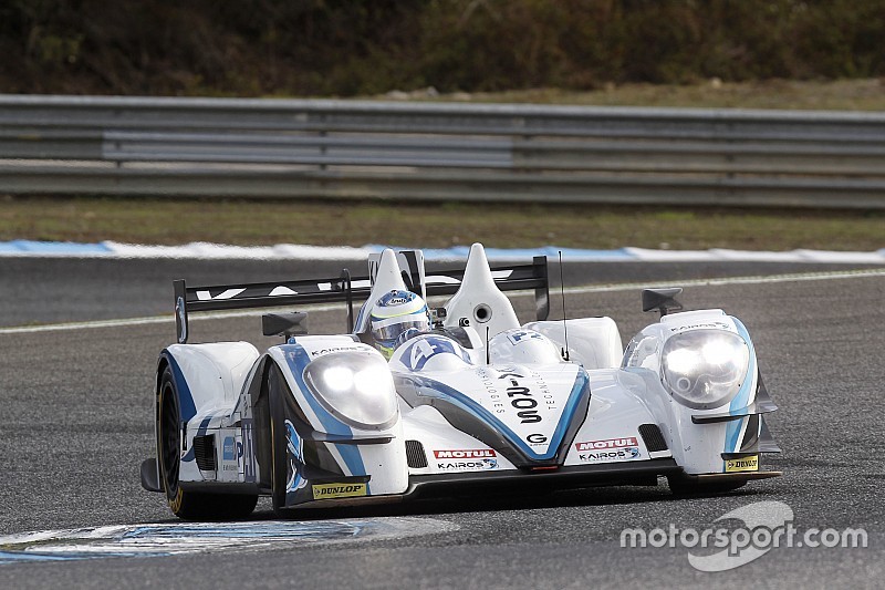 Wirdheim, Hirsch e Lancaster conquistano l'ELMS!