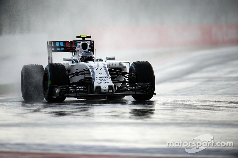 Williams crée un groupe de travail pour trouver la clé sous la pluie