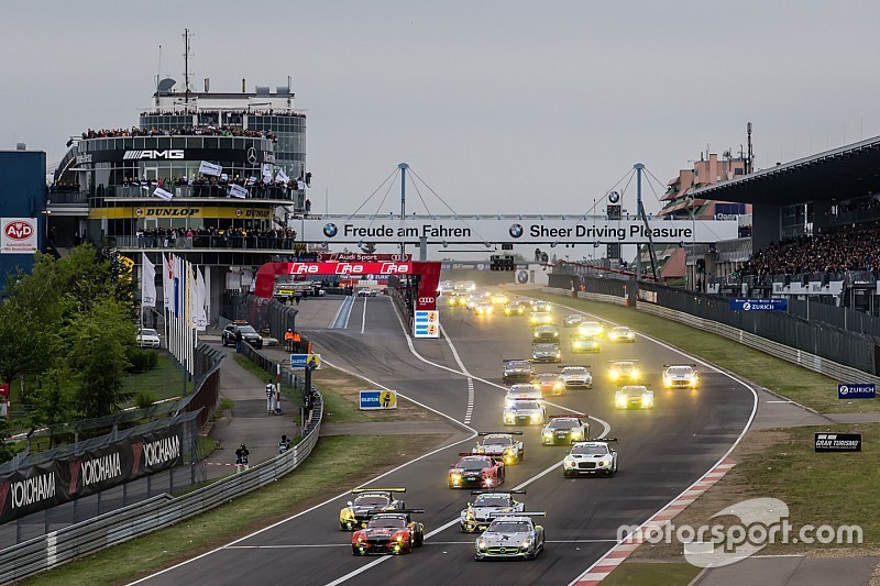 Le Mans krijgt GT3-race als onderdeel van nieuwe klasse
