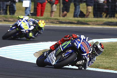 Lorenzo: “Se eu perder pontos em Sepang, Rossi será campeão”
