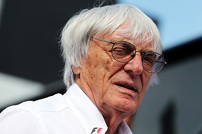 Bernie Ecclestone will 2016 wieder V8-Motoren zulassen