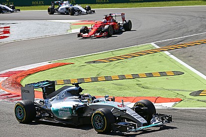 Vers un contrôle des pressions de pneus en direct en F1