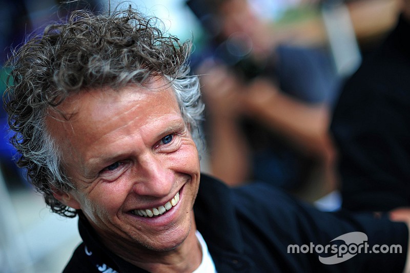 Jan Lammers: “Alles stond op de rit, tot WEC-seizoen aan toe”
