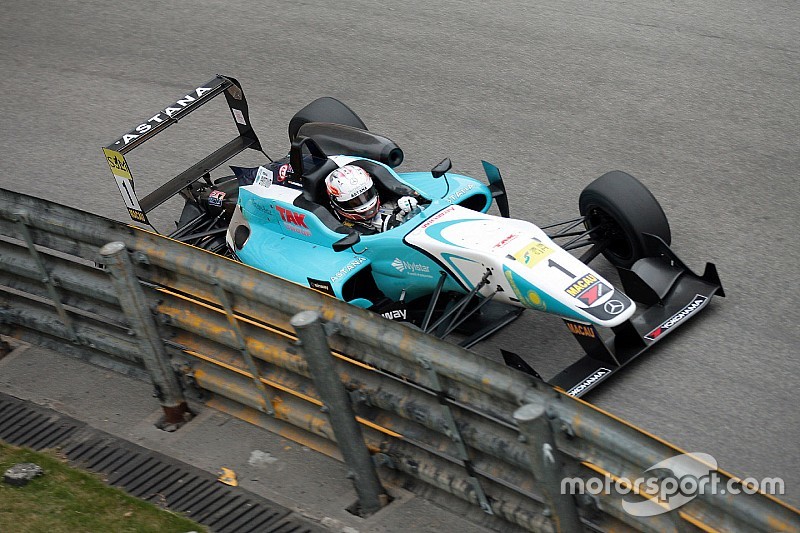DTM-Fahrer Daniel Juncadella gibt Formel-3-Comeback in Macau