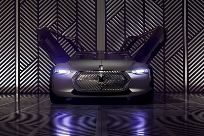 Renault imponeert met uitbundige Coupé Corbusier Concept
