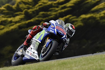 EL2 - Jorge Lorenzo reprend le commandement à Sepang