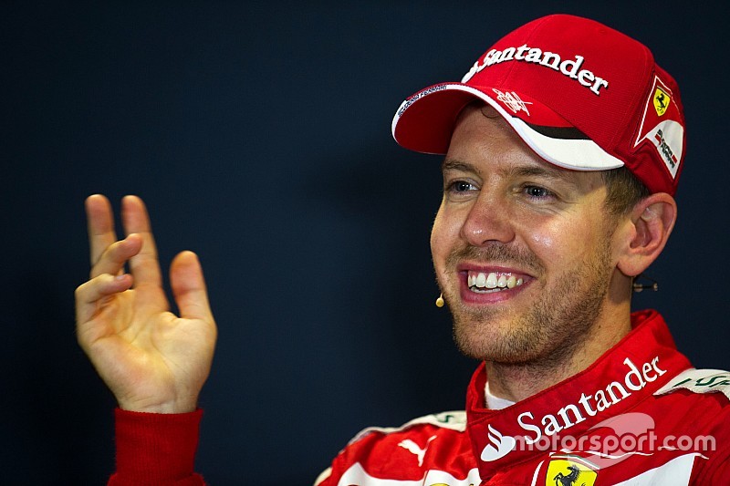 Vettel: