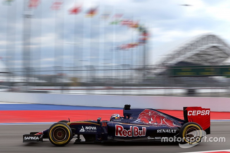 Geen betere Renault-motor voor Toro Rosso in 2015