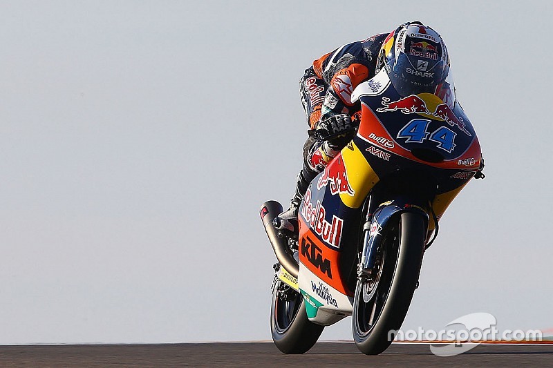Sepang, Libere 2: Oliveira piazza la sua zampata