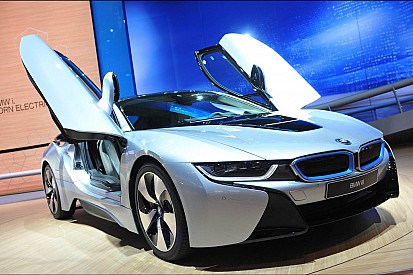 'Samenwerking BMW en McLaren moet Duitse supercar opleveren'
