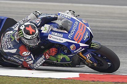 "Le puede salir el tiro por la culata", comentó Lorenzo sobre Rossi