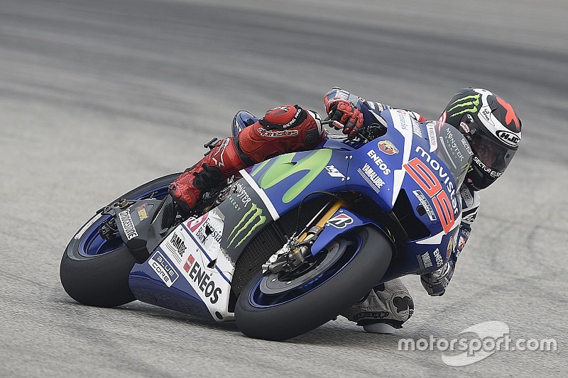 Sepang, Libere 3: Lorenzo polverizza il record