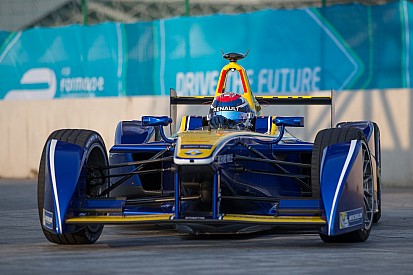 Qualifs - Buemi poleman : "J'ai merdé mais je n'ai pas lâché!