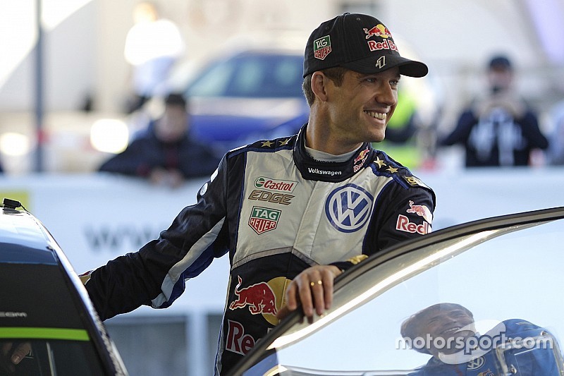 Sébastien Ogier -