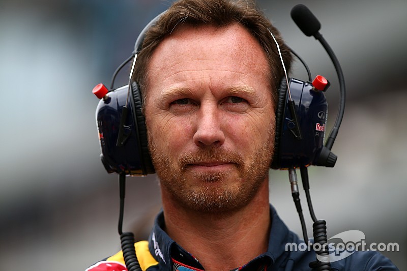 Horner bevestigt: 'Gesprekken gevoerd met VW voor motoren'