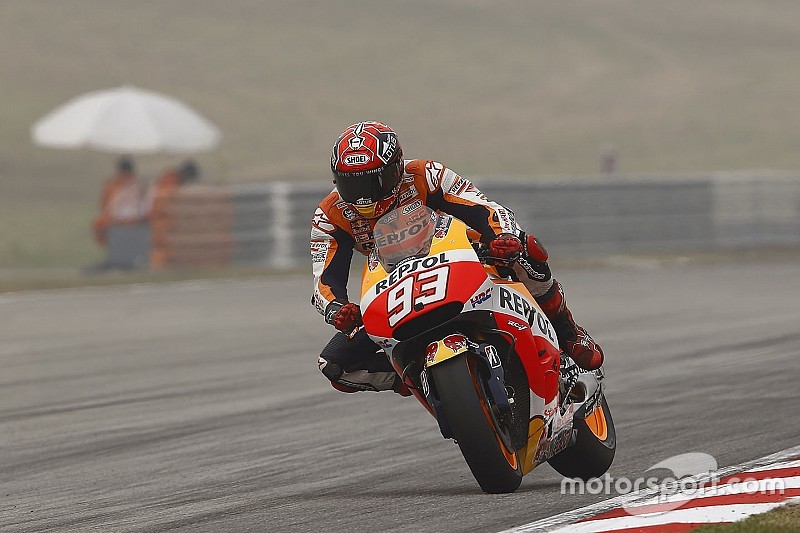 Márquez aclara que no ayudó deliberadamente a Lorenzo