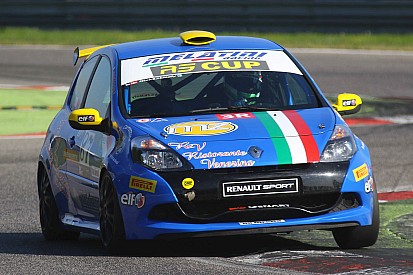 Comito Viola Sigla l'ultima pole stagionale della RS Cup