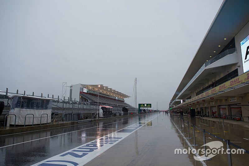 Update: Nog meer uitstel voor F1-kwalificatie