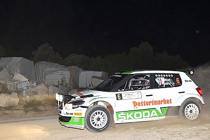 Dettori e Pisano vincono il Rally Costa Smeralda