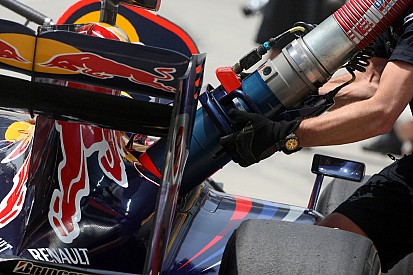 Formel 1 2017: Zweites Motorenformat – mit Nachtanken?