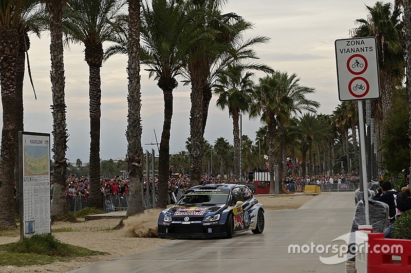 Spagna, PS19: Mikkelsen a 4 decimi da Latvala!