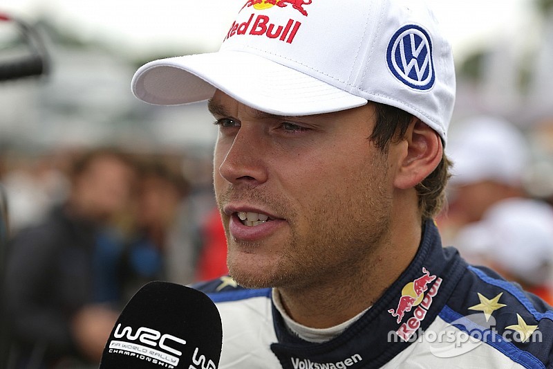 ES21 - Crevaison pour Latvala, Mikkelsen prend la 2e place