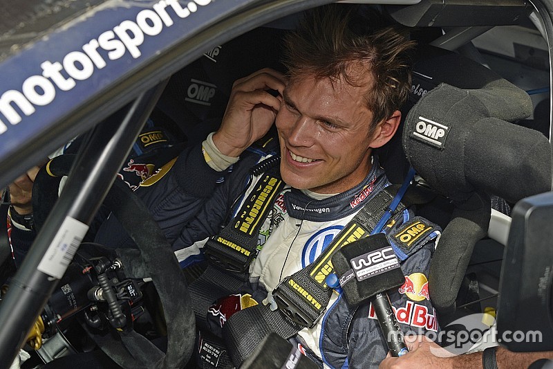 Andreas Mikkelsen –