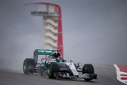 Austin, Q2: Rosberg rimette davanti la Mercedes