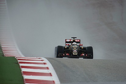 Romain Grosjean - "C'était un peu limite"