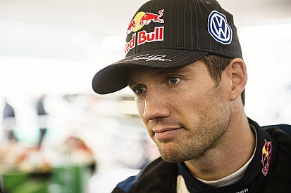 Sébastien Ogier - "Je voulais me faire plaisir en attaquant"