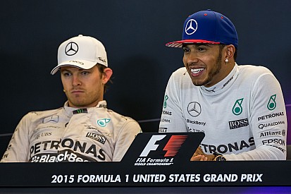 Rosberg e o pódio mais triste da F1: a imagem da decepção