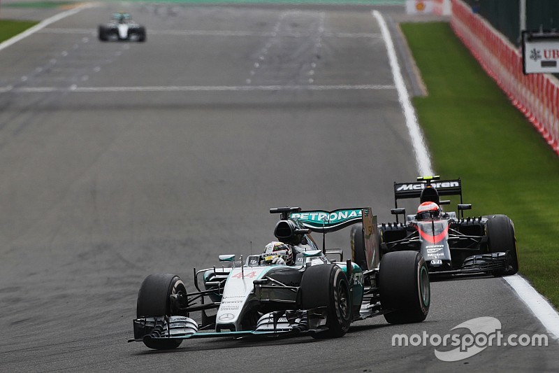 Moteurs - Mercedes et McLaren craignent un