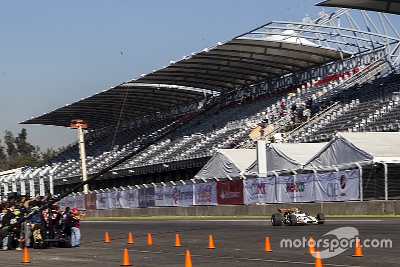 GP du Mexique - Le programme TV du week-end