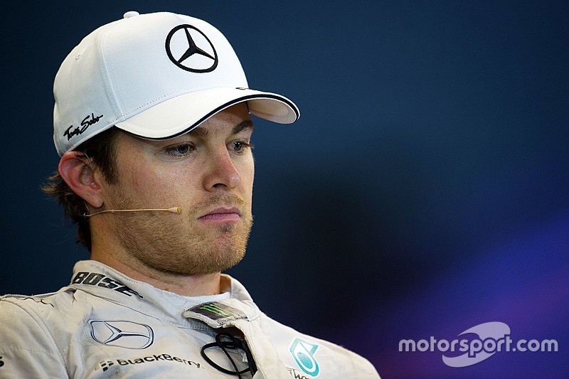 Lauda: Rosberg estava irritado porque