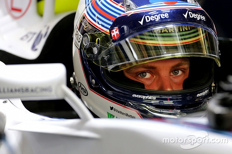 Bottas señala que ya iniciaron el desarrollo del nuevo Williams