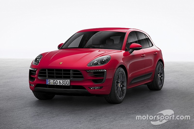 Nieuwe Porsche Macan GTS heeft 360 pk
