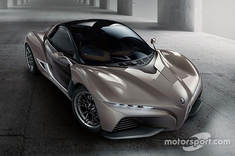 Yamaha presenteert Sports Ride Concept